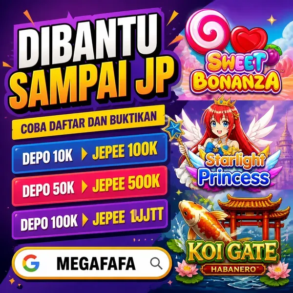 cara daftar game slot